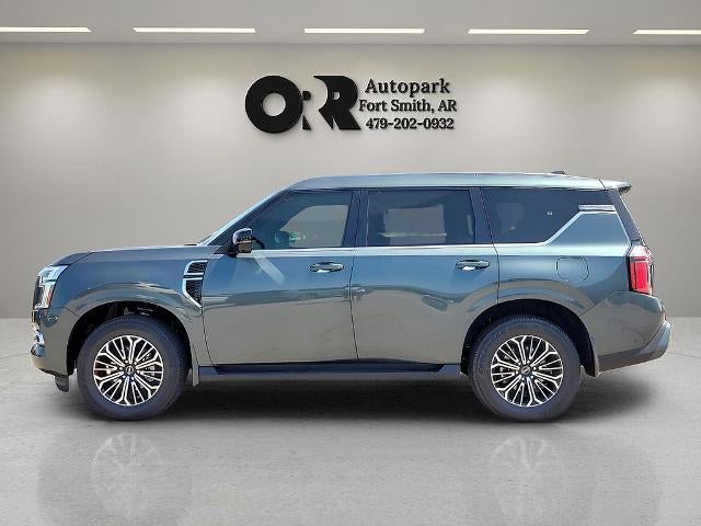 2026 Nissan Armada 4x4 Platinum