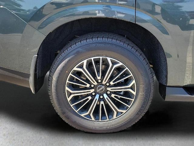 2026 Nissan Armada 4x4 Platinum