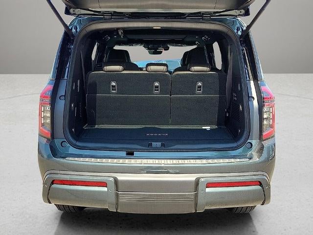 2026 Nissan Armada 4x4 Platinum