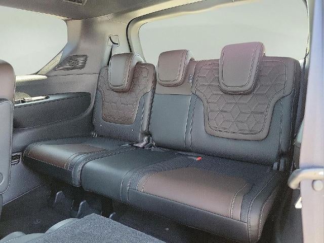 2026 Nissan Armada 4x4 Platinum