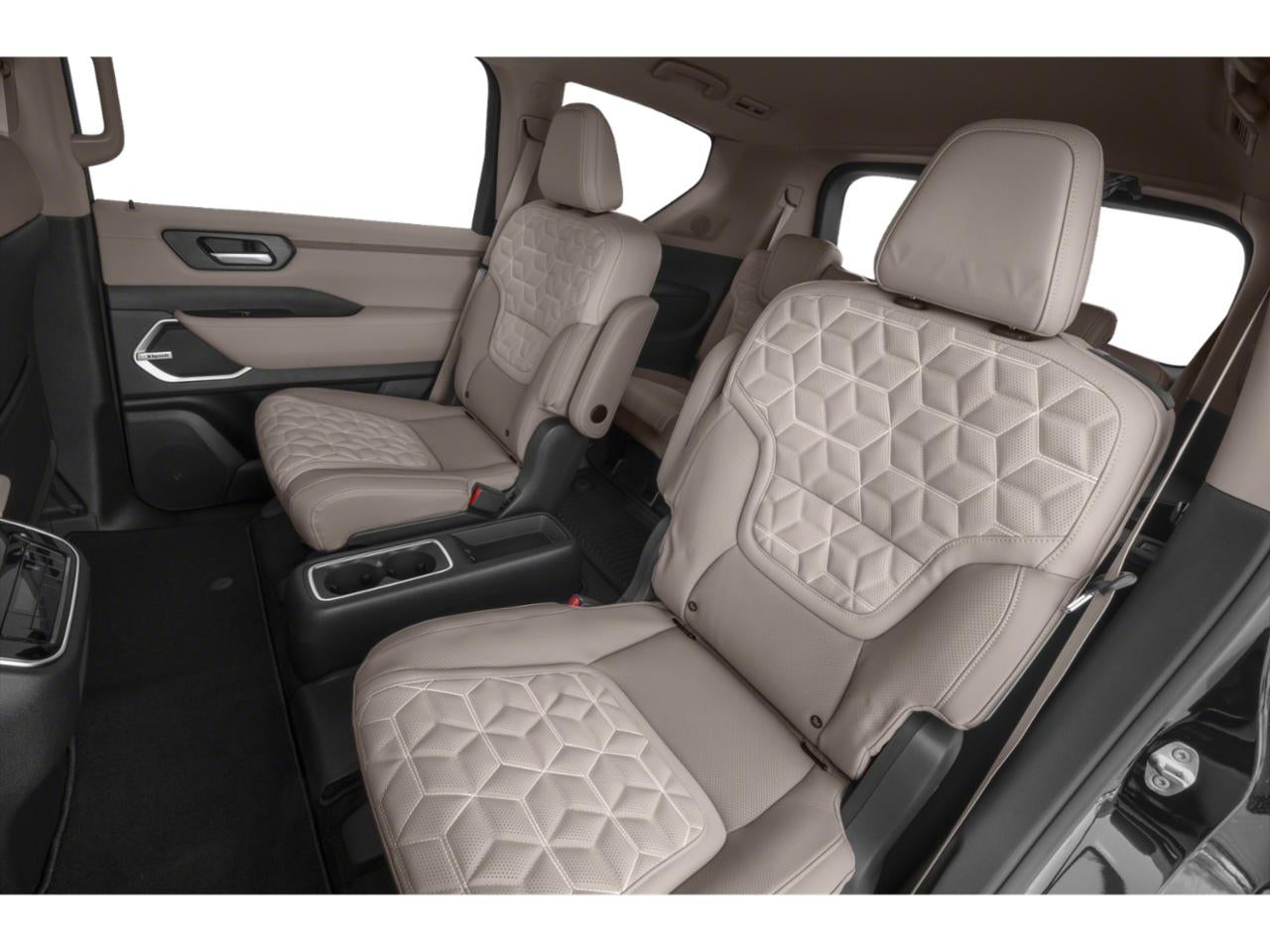 2026 Nissan Armada 4x4 Platinum