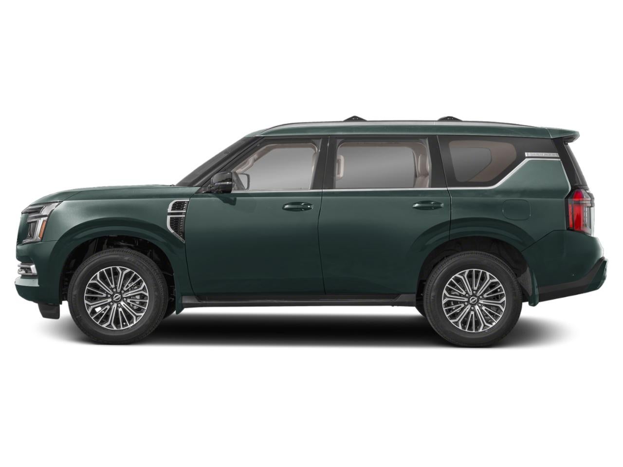 2026 Nissan Armada 4x4 Platinum
