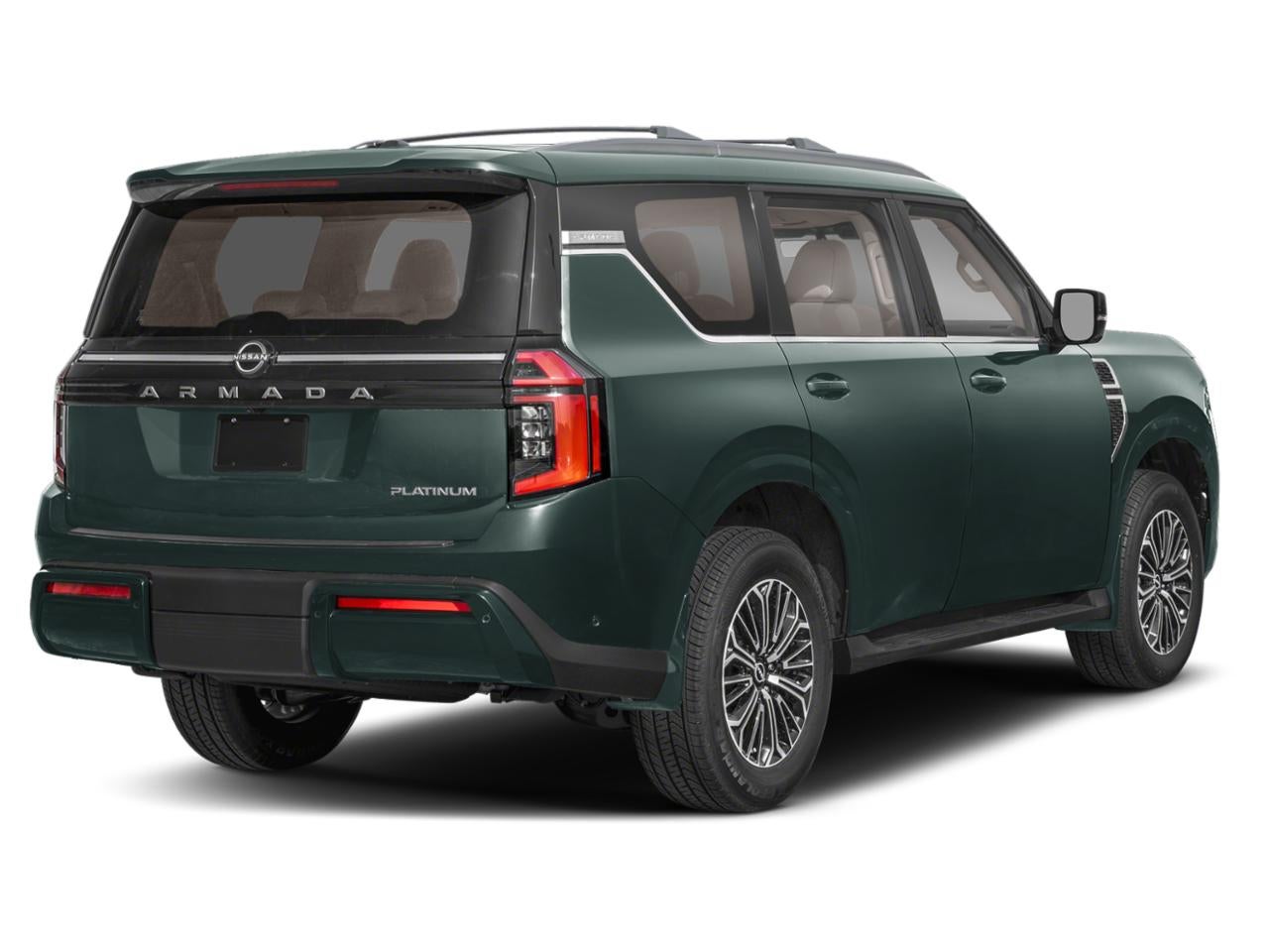 2026 Nissan Armada 4x4 Platinum