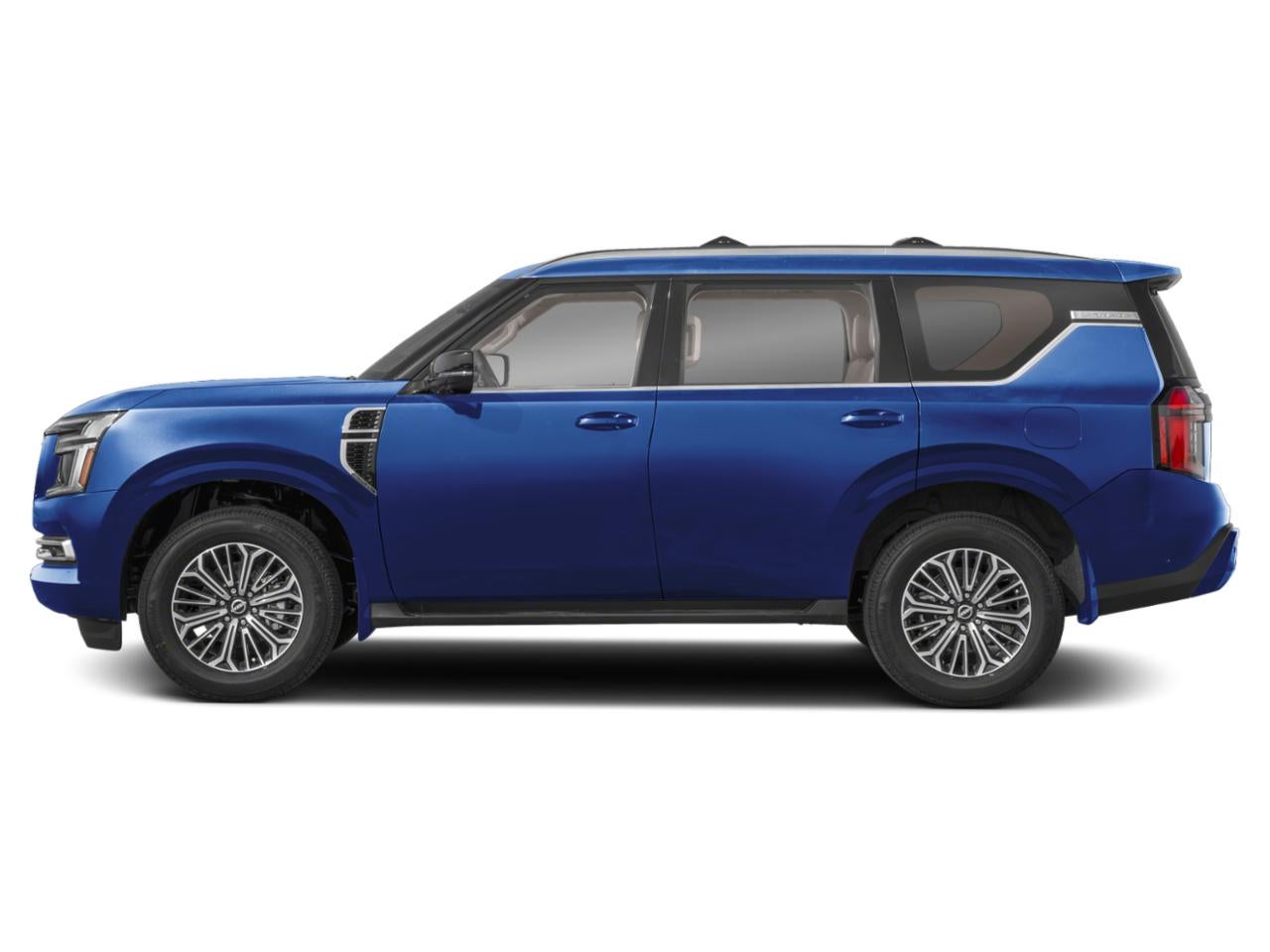 2026 Nissan Armada 4x4 Platinum