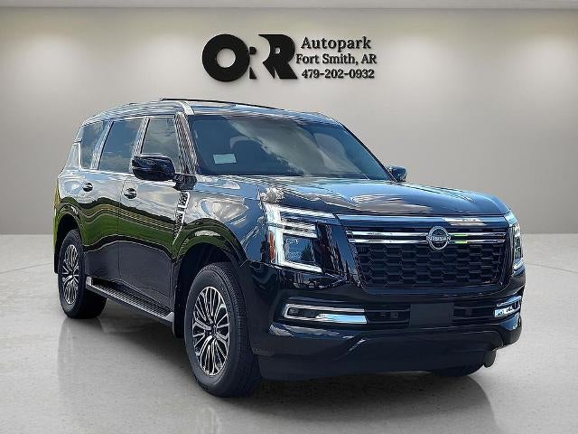 2026 Nissan Armada 4x4 Platinum