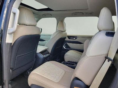 2026 Nissan Armada 4x4 Platinum