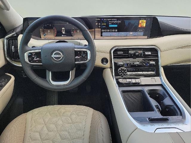 2026 Nissan Armada 4x4 Platinum