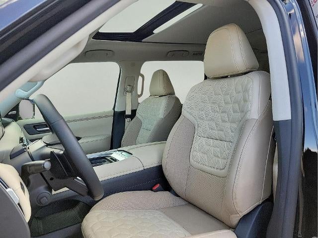 2026 Nissan Armada 4x4 Platinum