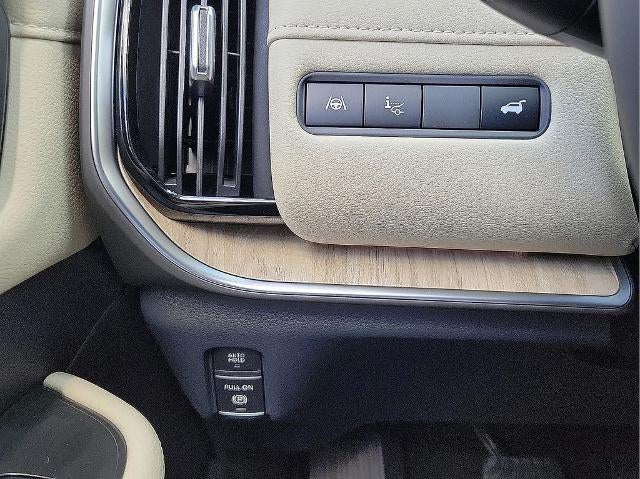 2026 Nissan Armada 4x4 Platinum