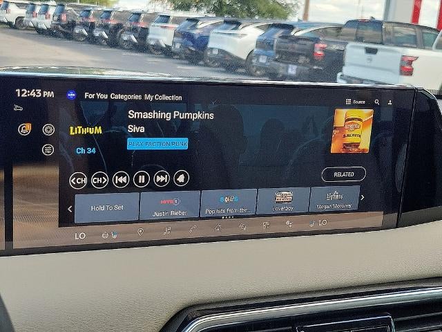 2026 Nissan Armada 4x4 Platinum