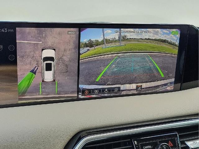 2026 Nissan Armada 4x4 Platinum