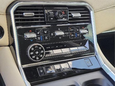 2026 Nissan Armada 4x4 Platinum