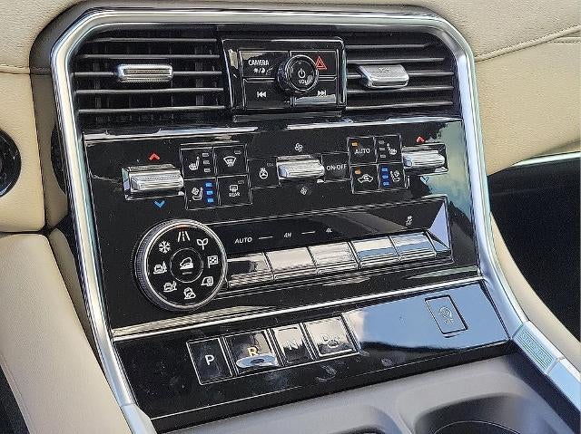 2026 Nissan Armada 4x4 Platinum