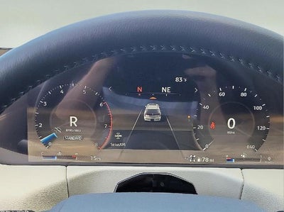 2026 Nissan Armada 4x4 Platinum