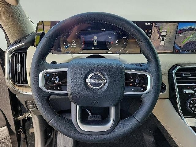 2026 Nissan Armada 4x4 Platinum