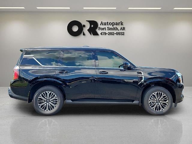 2026 Nissan Armada 4x4 Platinum