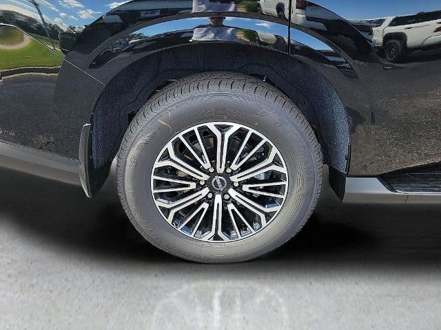 2026 Nissan Armada 4x4 Platinum