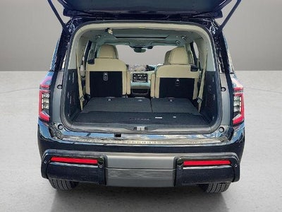 2026 Nissan Armada 4x4 Platinum