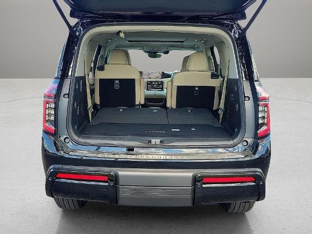 2026 Nissan Armada 4x4 Platinum