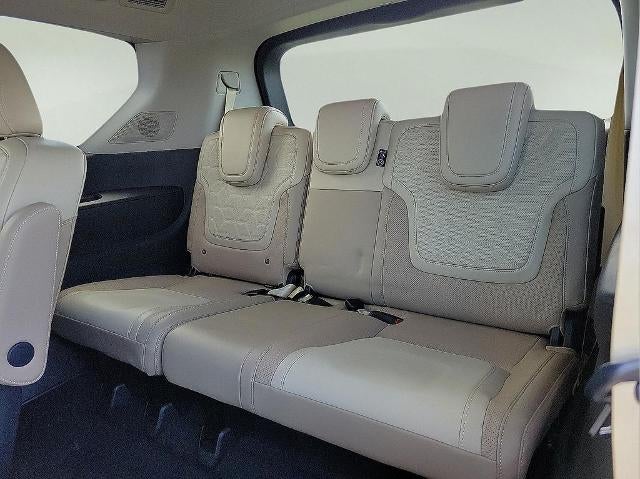 2026 Nissan Armada 4x4 Platinum