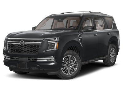 2026 Nissan Armada 4x4 Platinum