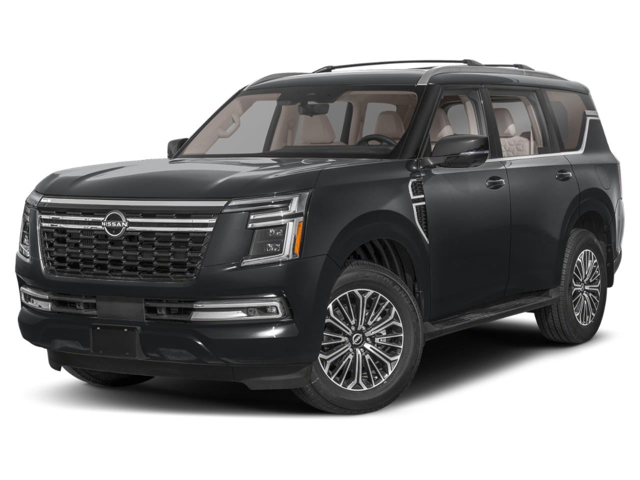 2026 Nissan Armada 4x4 Platinum