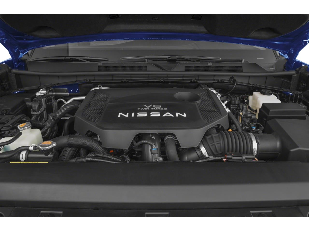 2027 Nissan Armada 4x4 Platinum
