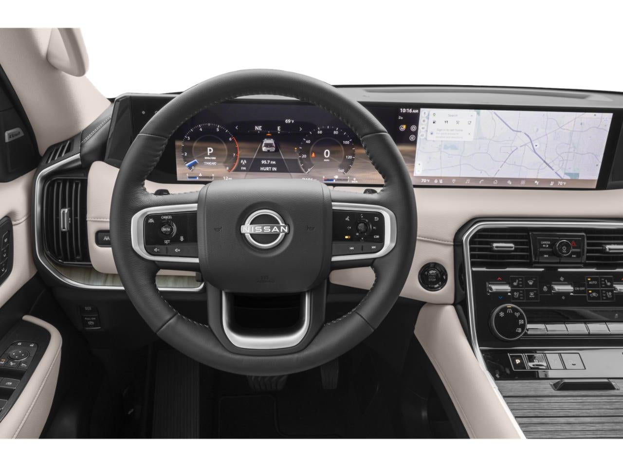 2027 Nissan Armada 4x4 Platinum
