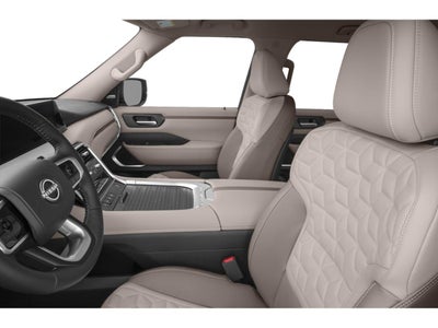 2027 Nissan Armada 4x4 Platinum