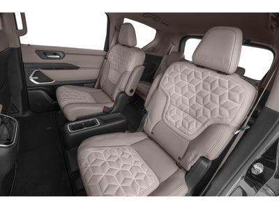2027 Nissan Armada 4x4 Platinum