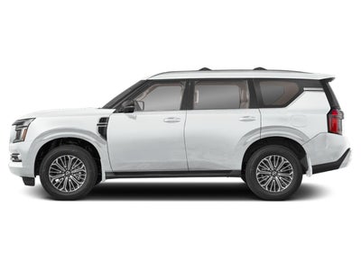 2027 Nissan Armada 4x4 Platinum