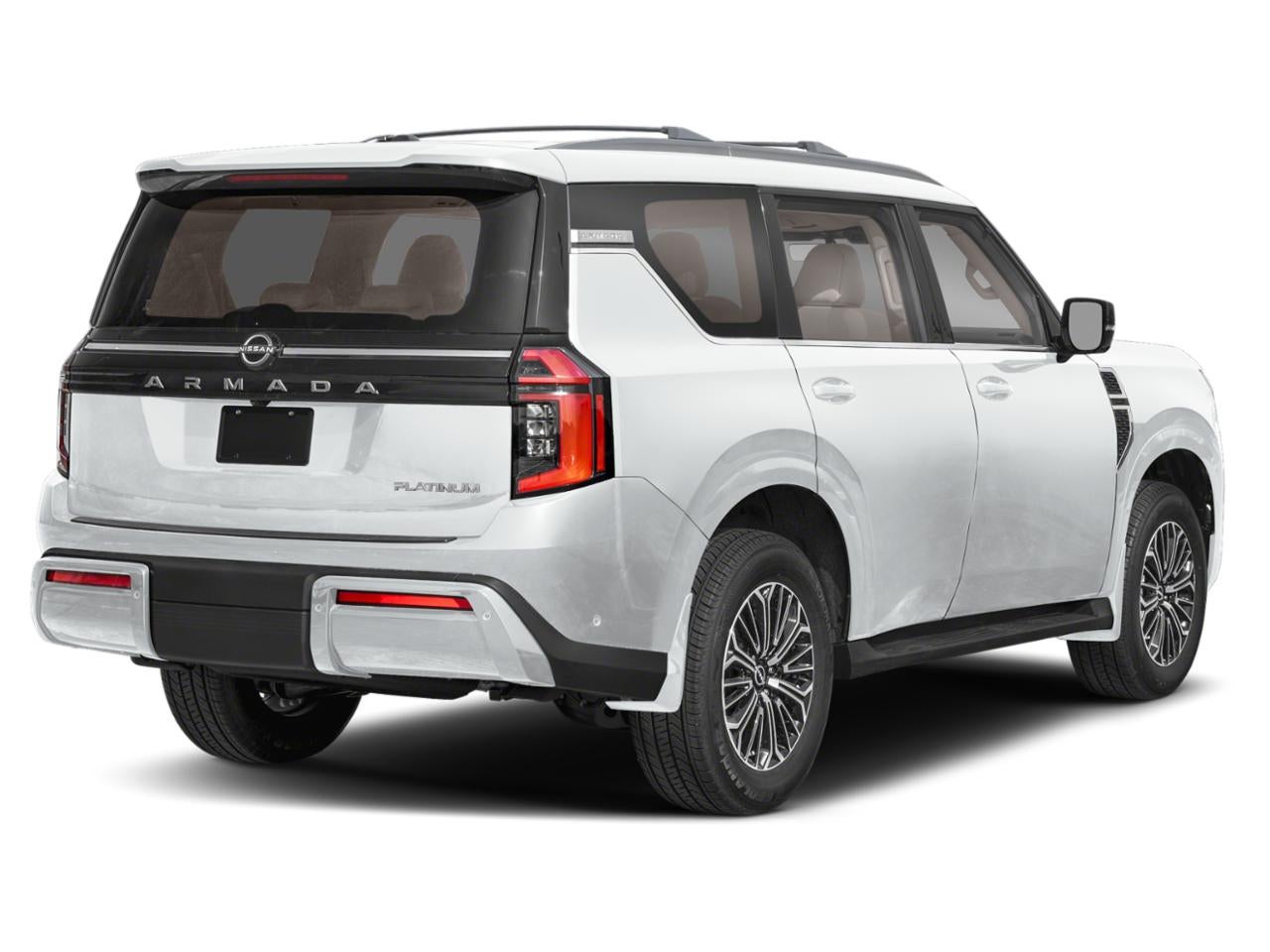 2027 Nissan Armada 4x4 Platinum