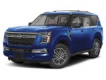 2027 Nissan Armada 4x4 Platinum