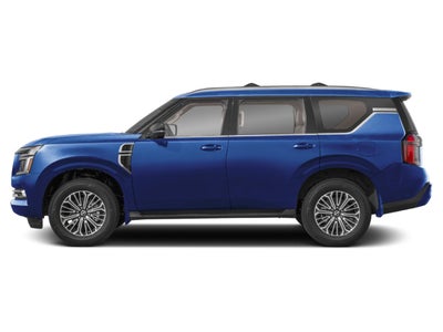 2027 Nissan Armada 4x4 Platinum