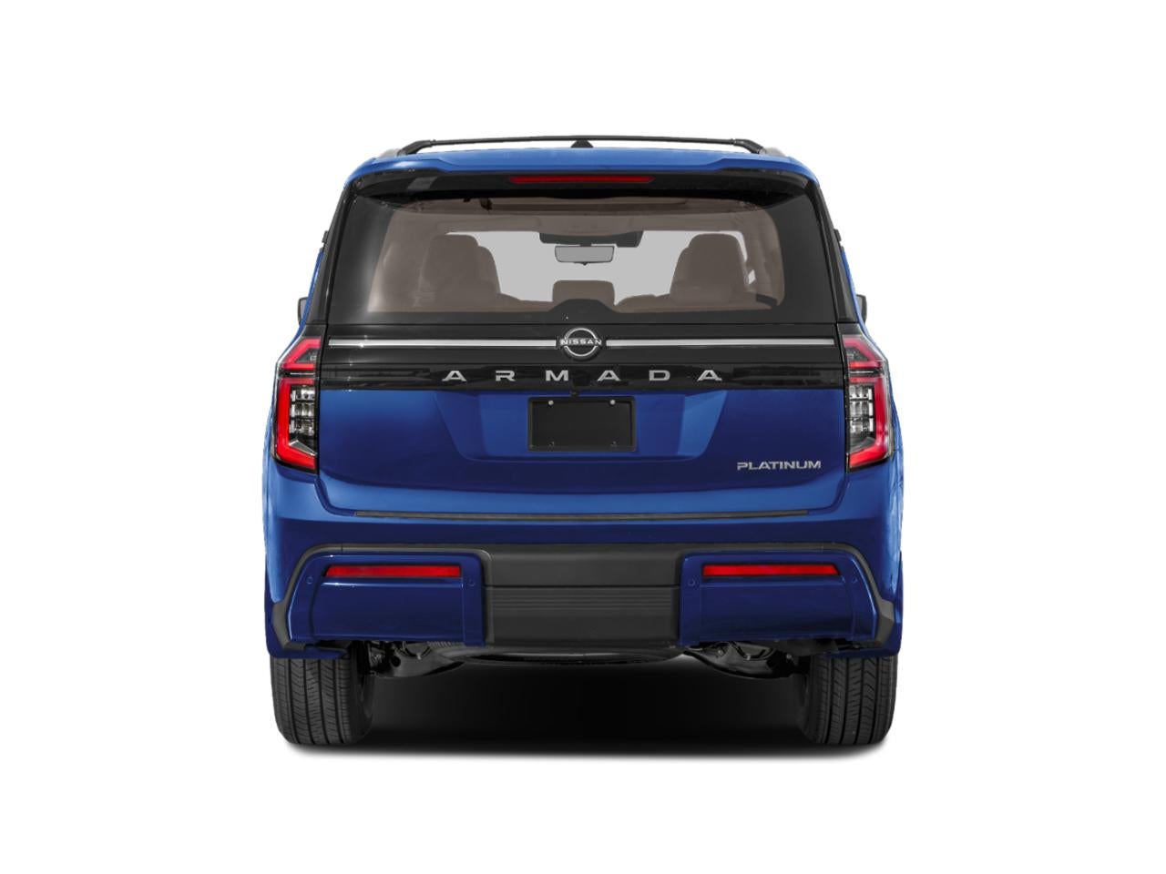 2027 Nissan Armada 4x4 Platinum