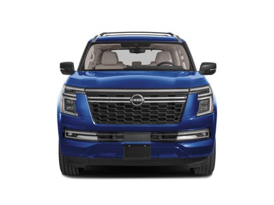 2027 Nissan Armada 4x4 Platinum