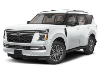 2027 Nissan Armada 4x4 Platinum