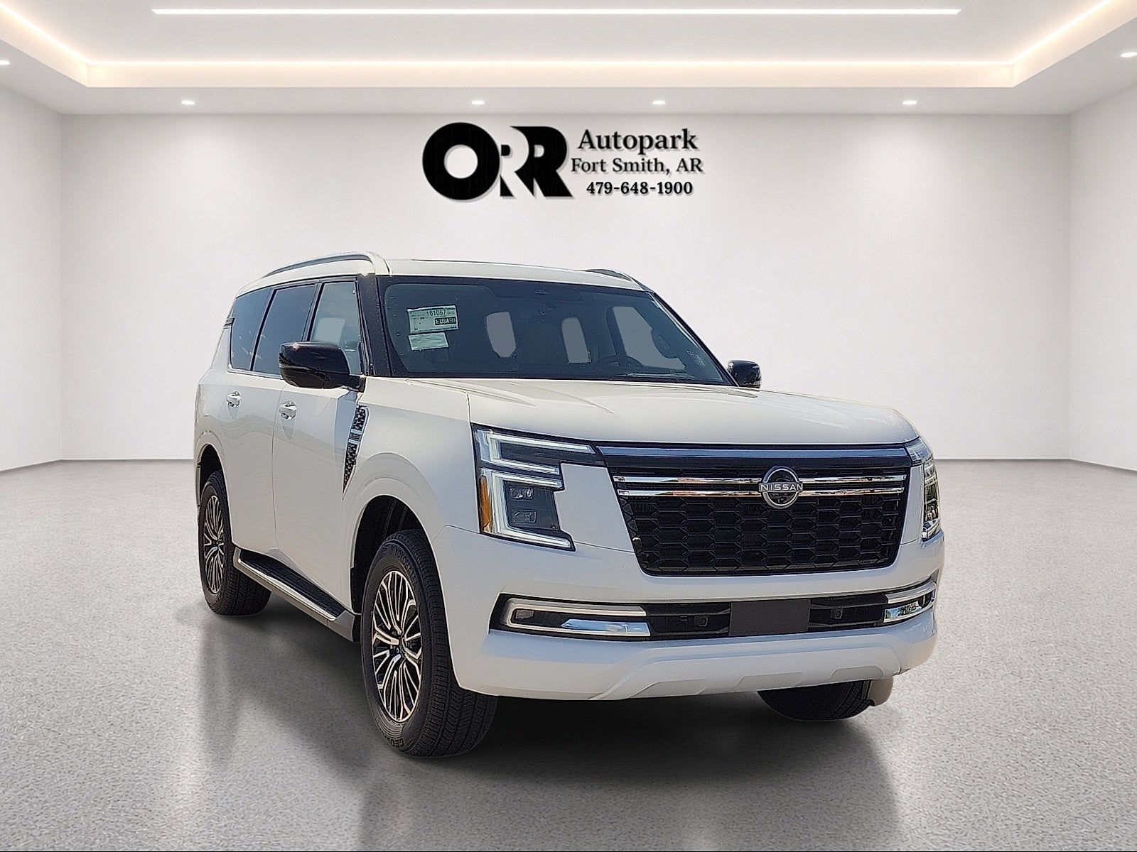 2027 Nissan Armada