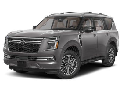 2027 Nissan Armada 4x4 Platinum
