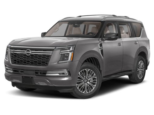 2027 Nissan Armada 4x4 Platinum