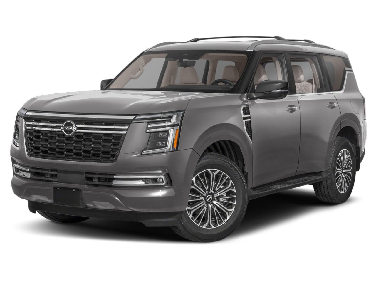 2027 Nissan Armada 4x4 Platinum
