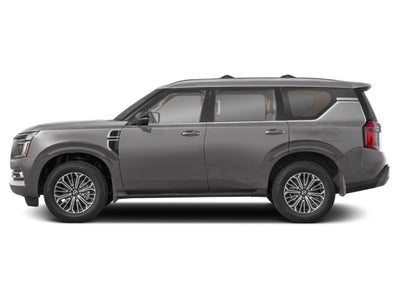 2027 Nissan Armada 4x4 Platinum