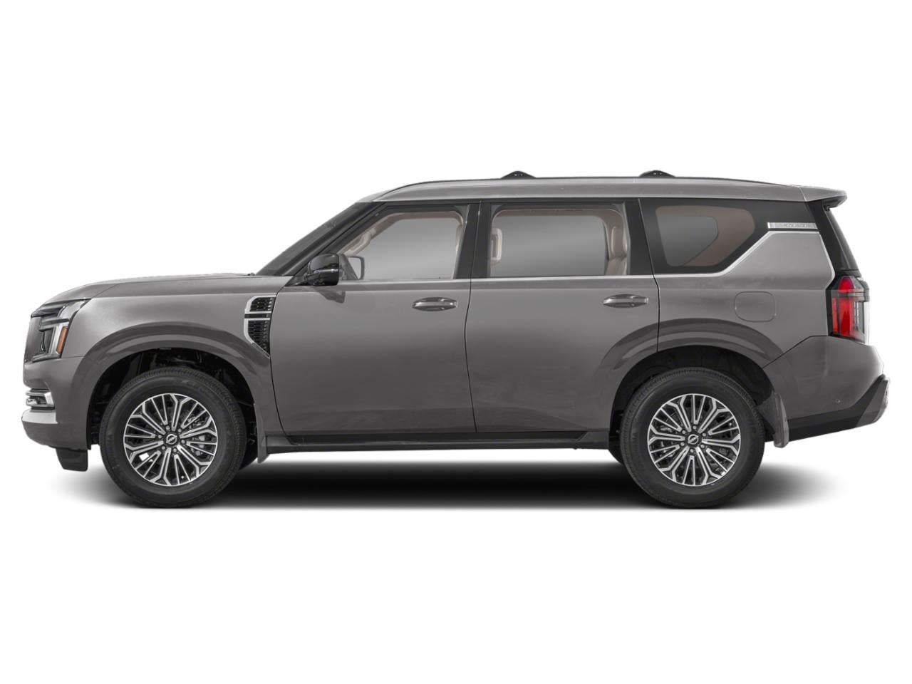 2027 Nissan Armada 4x4 Platinum