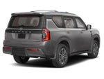 2027 Nissan Armada 4x4 Platinum