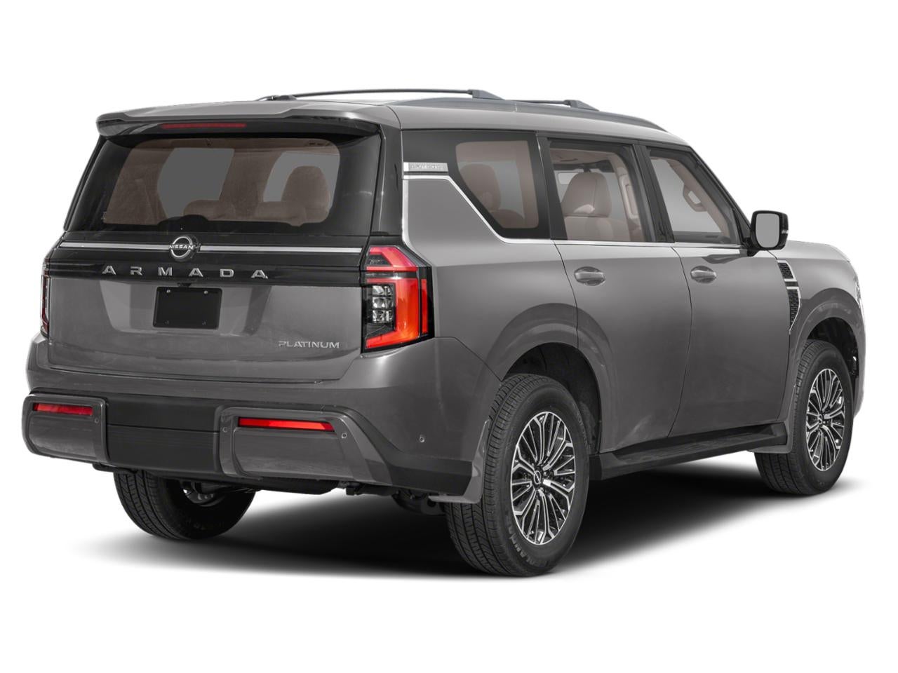 2027 Nissan Armada 4x4 Platinum