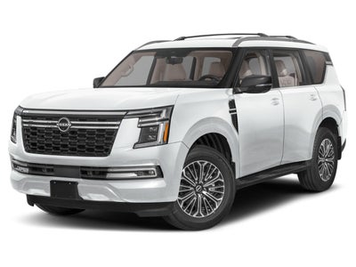 2026 Nissan Armada 4x4 Platinum