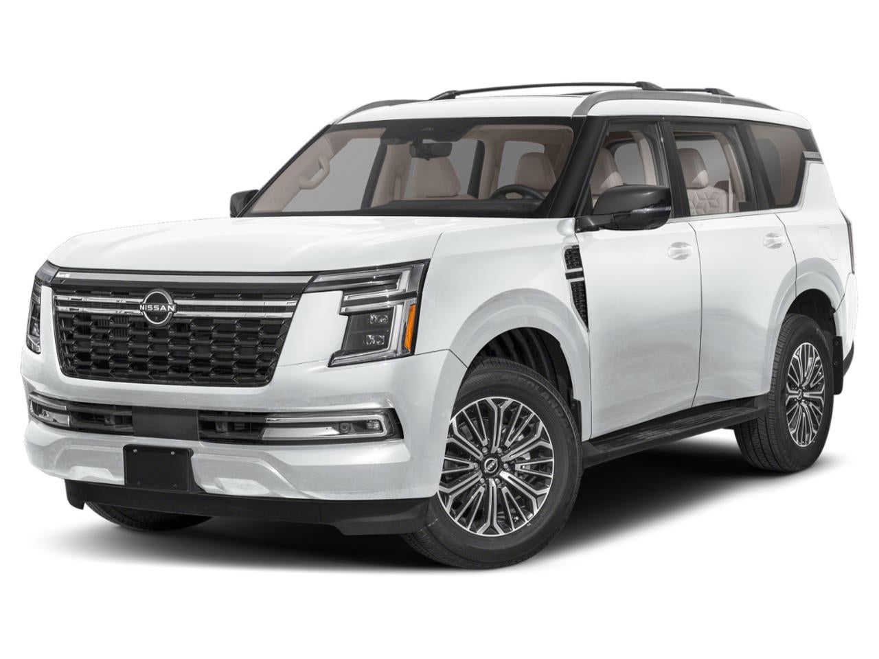 2026 Nissan Armada 4x4 Platinum