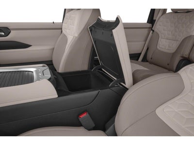 2026 Nissan Armada 4x4 Platinum
