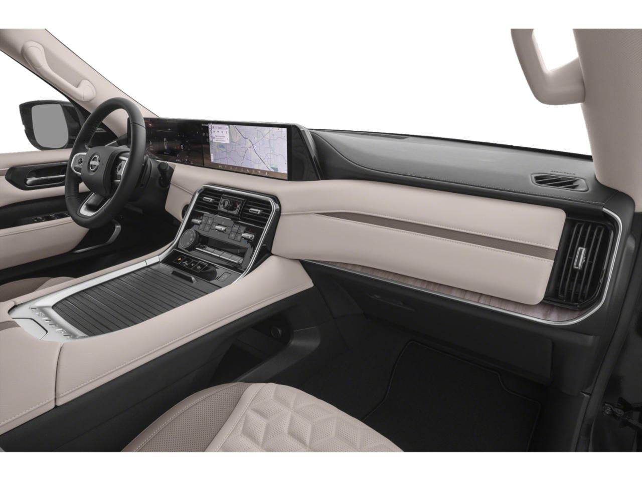 2026 Nissan Armada 4x4 Platinum