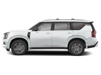 2026 Nissan Armada 4x4 Platinum